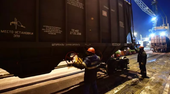 Rusia exportă masiv cereale din Crimeea. Cotaţia grâului a revenit la nivelul de dinaintea invaziei